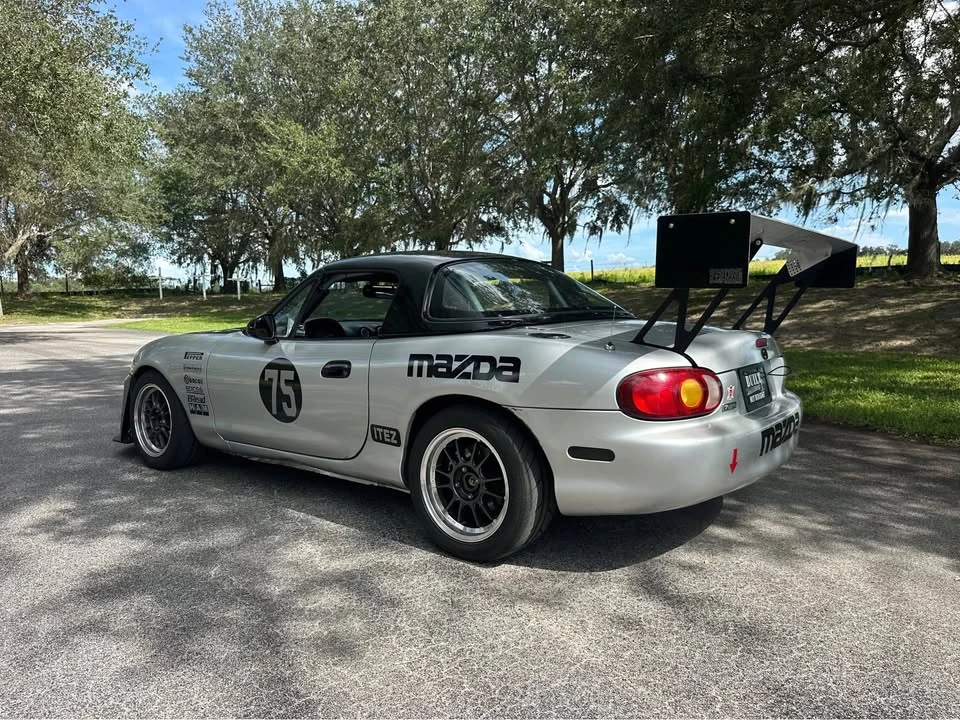 2000 Mazda NB MX-5 Miata - Image 6 of 20