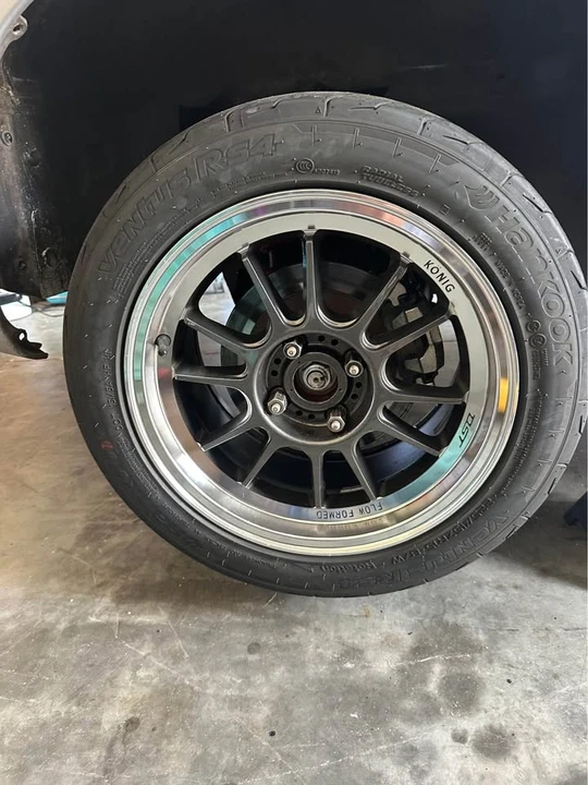 2000 Mazda NB MX-5 Miata - Image 16 of 20