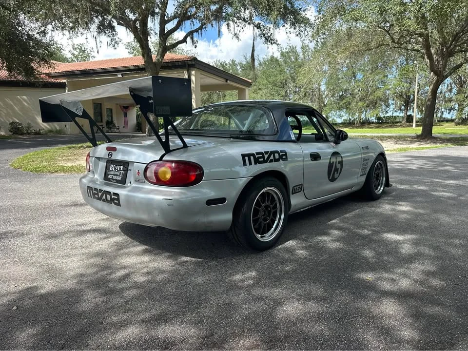2000 Mazda NB MX-5 Miata - Image 5 of 20