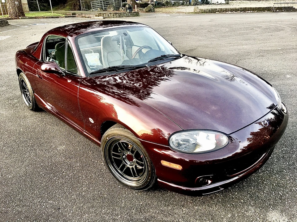 2000 Mazda NB MX-5 Miata - Image 29 of 31