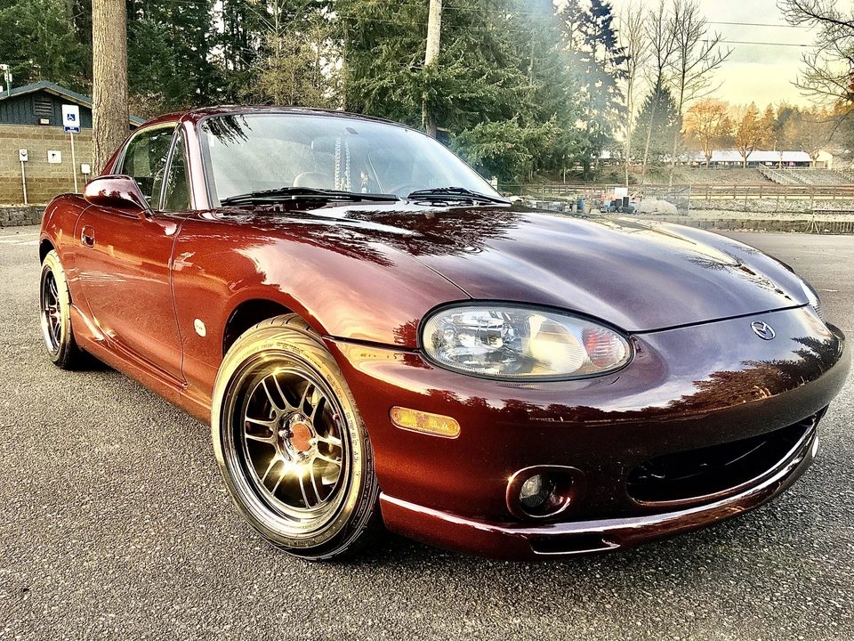 2000 Mazda NB MX-5 Miata - Image 28 of 31