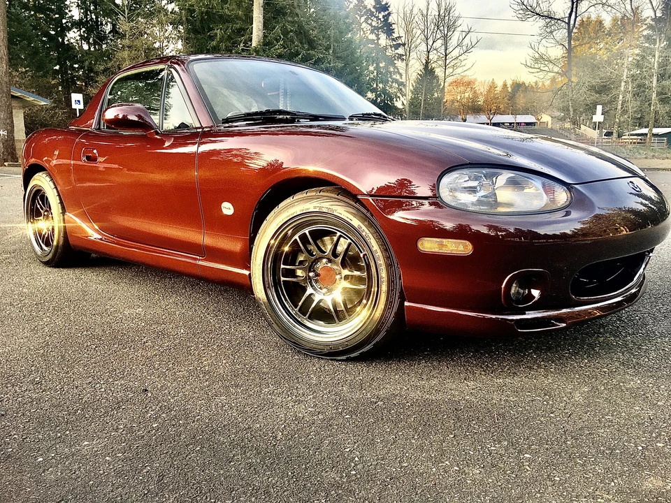 2000 Mazda NB MX-5 Miata - Image 27 of 31
