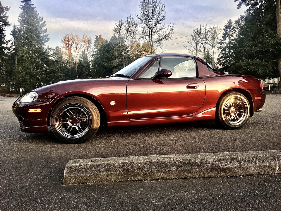 2000 Mazda NB MX-5 Miata - Image 22 of 31