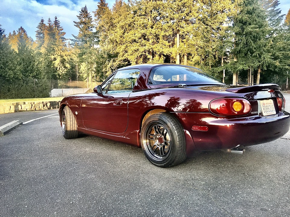 2000 Mazda NB MX-5 Miata - Image 23 of 31