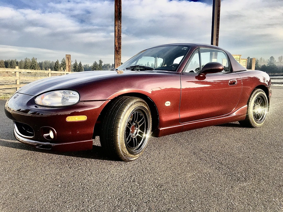 2000 Mazda NB MX-5 Miata - Image 21 of 31