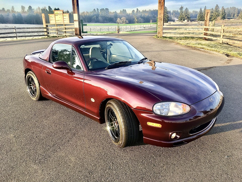 2000 Mazda NB MX-5 Miata - Image 26 of 31