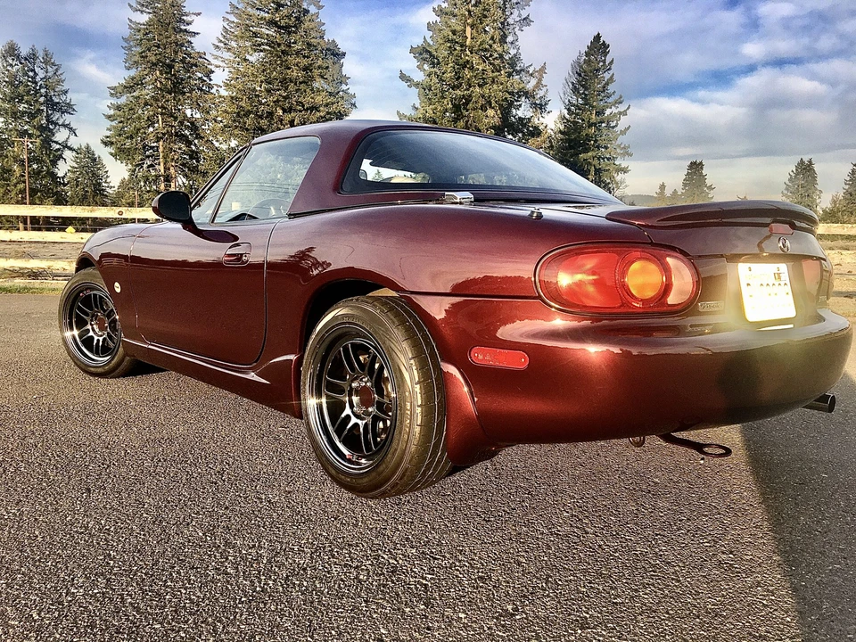 2000 Mazda NB MX-5 Miata - Image 24 of 31