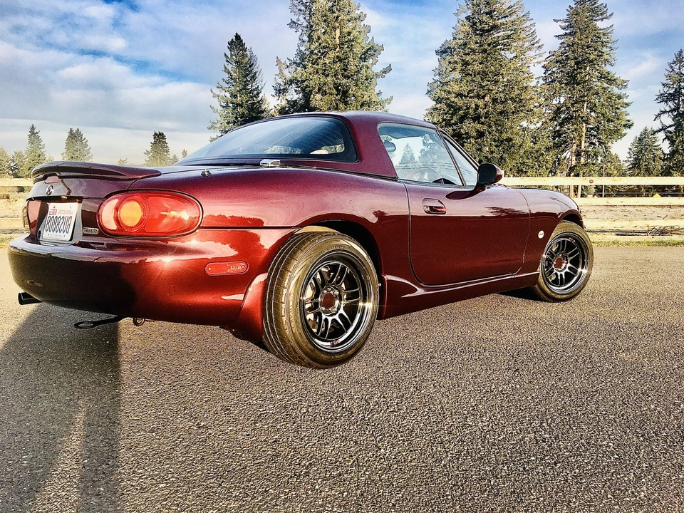 2000 Mazda NB MX-5 Miata - Image 25 of 31