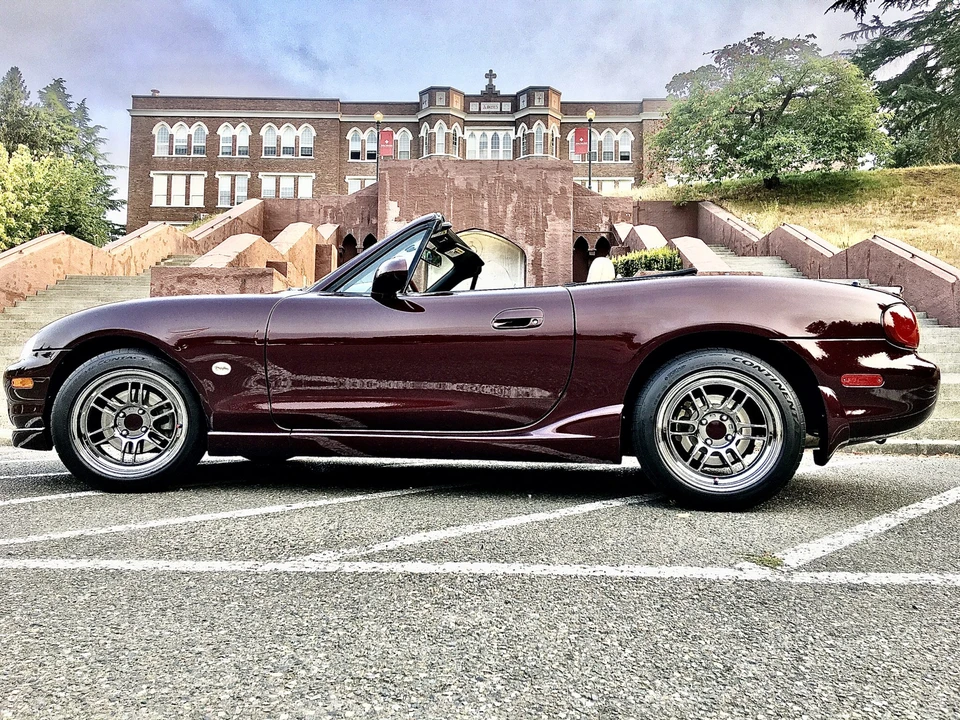 2000 Mazda NB MX-5 Miata - Image 5 of 31