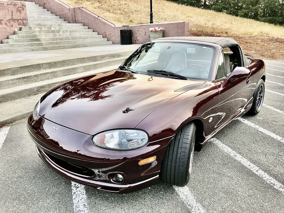 2000 Mazda NB MX-5 Miata - Image 12 of 31