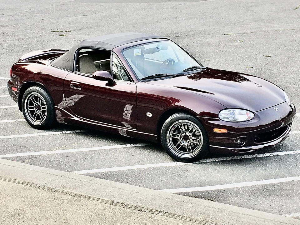 2000 Mazda NB MX-5 Miata - Image 18 of 31