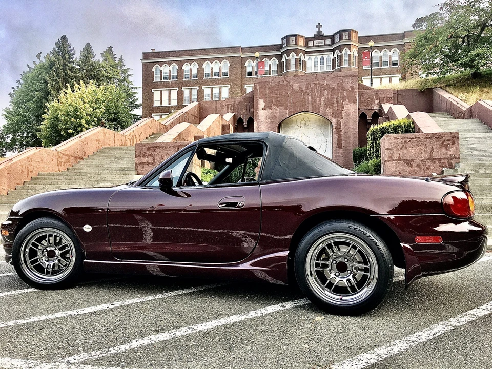 2000 Mazda NB MX-5 Miata - Image 13 of 31