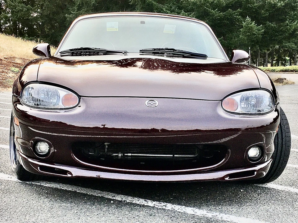 2000 Mazda NB MX-5 Miata - Image 20 of 31