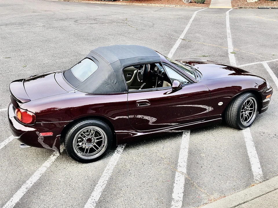 2000 Mazda NB MX-5 Miata - Image 15 of 31