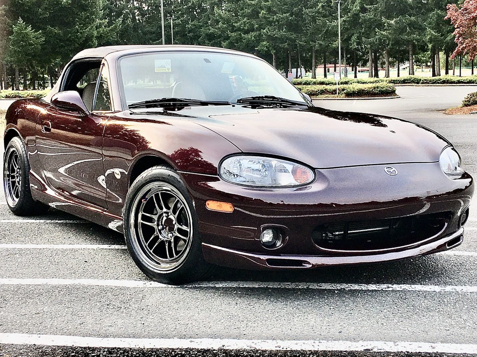 2000 Mazda NB MX-5 Miata - Image 19 of 31