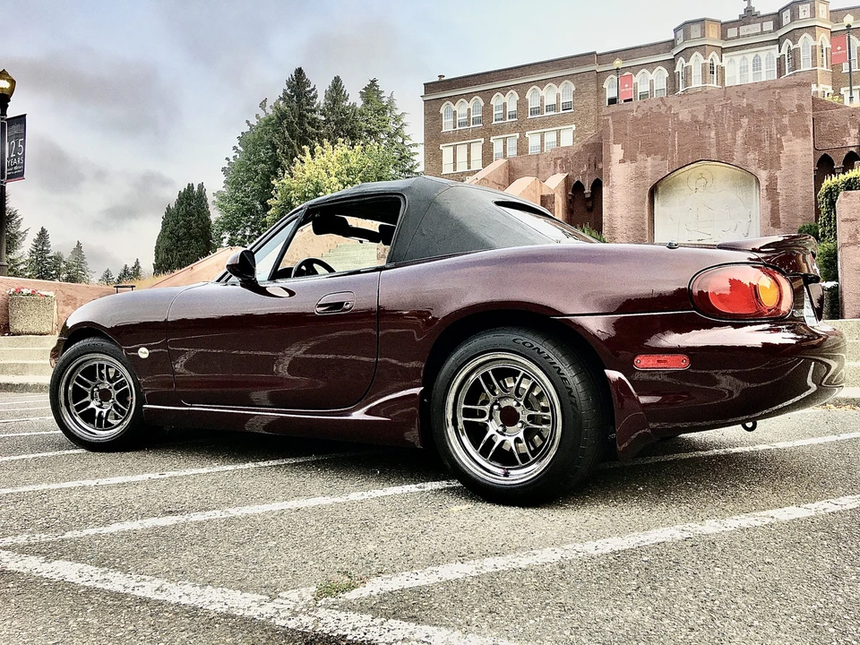 2000 Mazda NB MX-5 Miata - Image 14 of 31