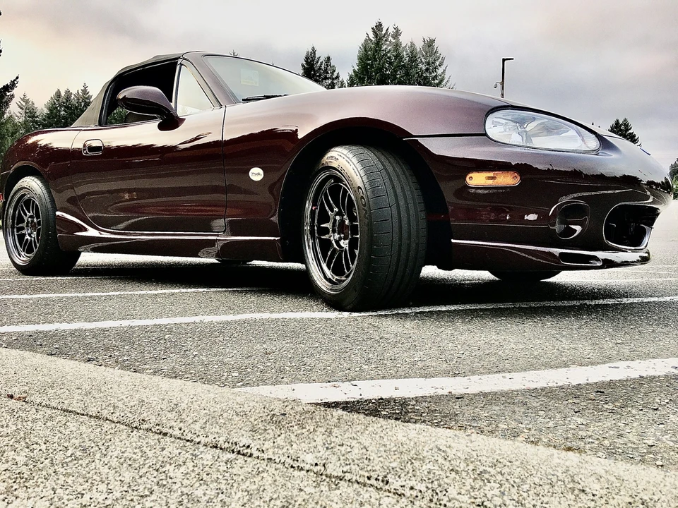 2000 Mazda NB MX-5 Miata - Image 17 of 31