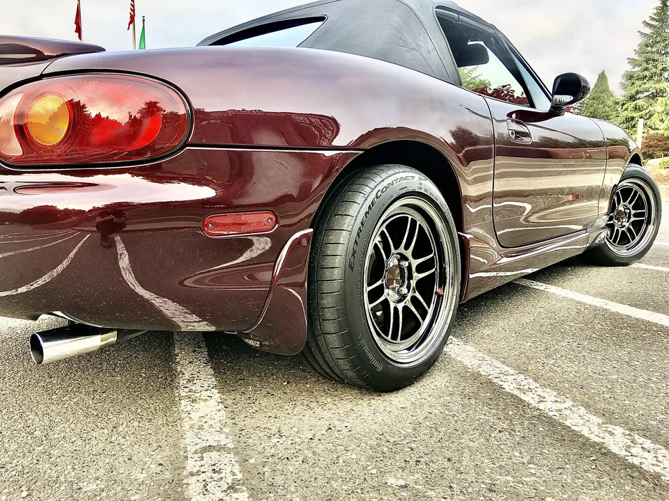 2000 Mazda NB MX-5 Miata - Image 31 of 31