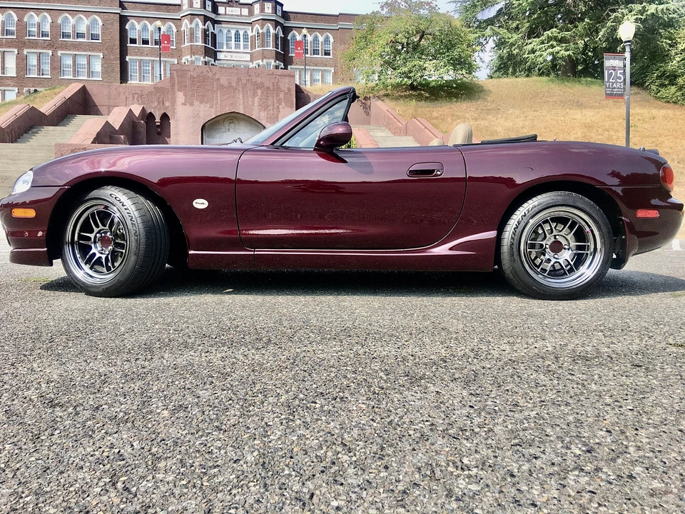 2000 Mazda NB MX-5 Miata - Image 6 of 31