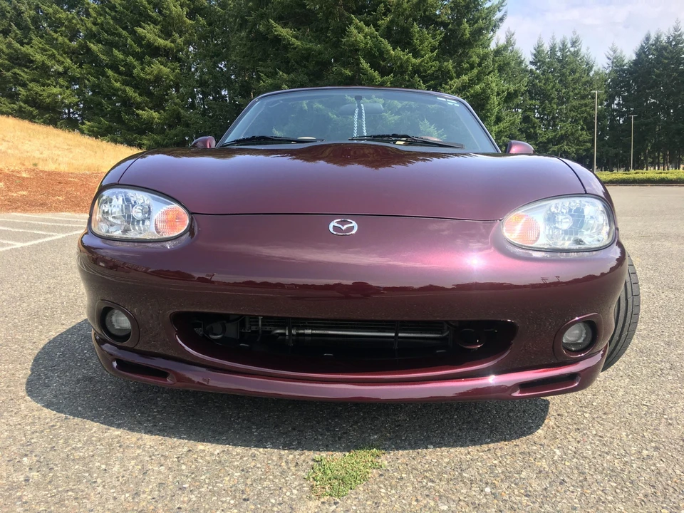 2000 Mazda NB MX-5 Miata - Image 11 of 31