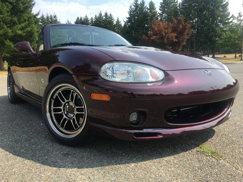 2000 Mazda NB MX-5 Miata - Image 9 of 31