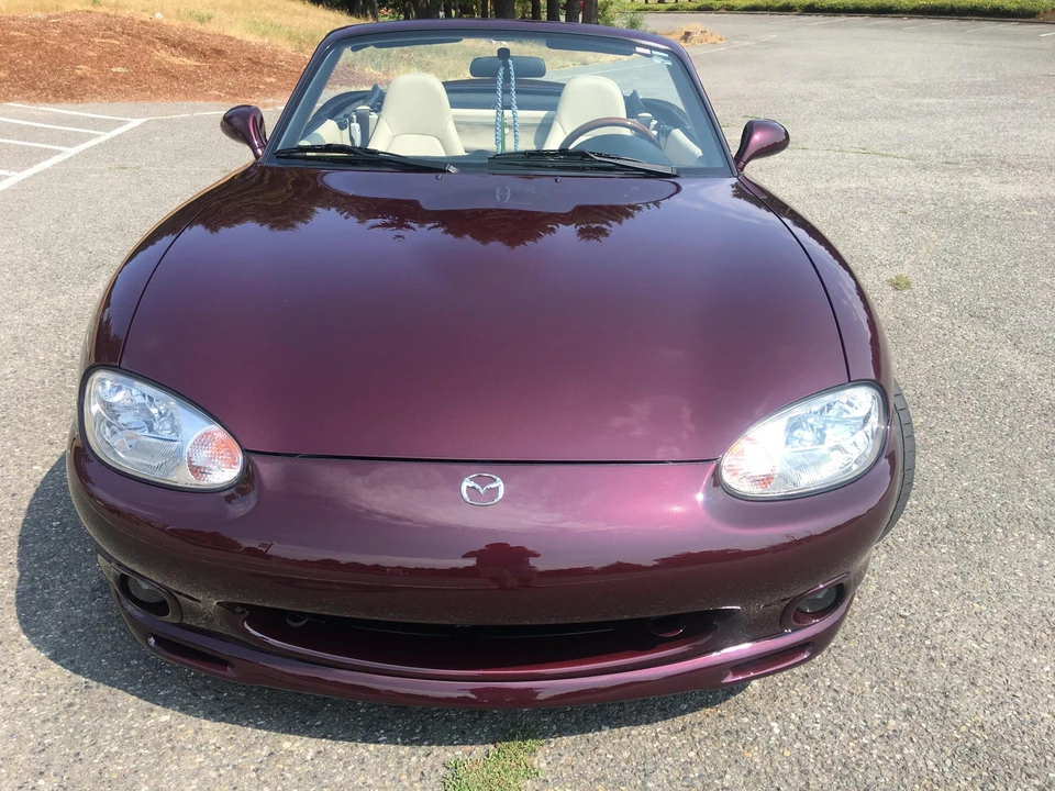 2000 Mazda NB MX-5 Miata - Image 10 of 31