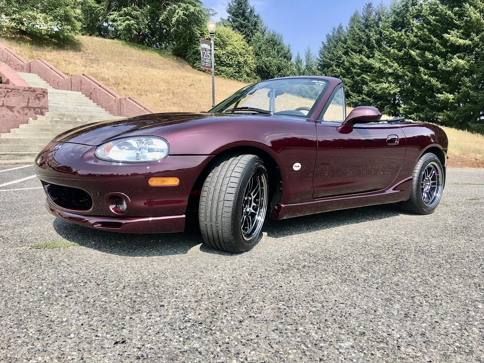 2000 Mazda NB MX-5 Miata - Image 4 of 31