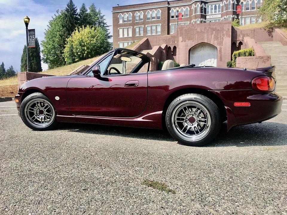 2000 Mazda NB MX-5 Miata - Image 7 of 31