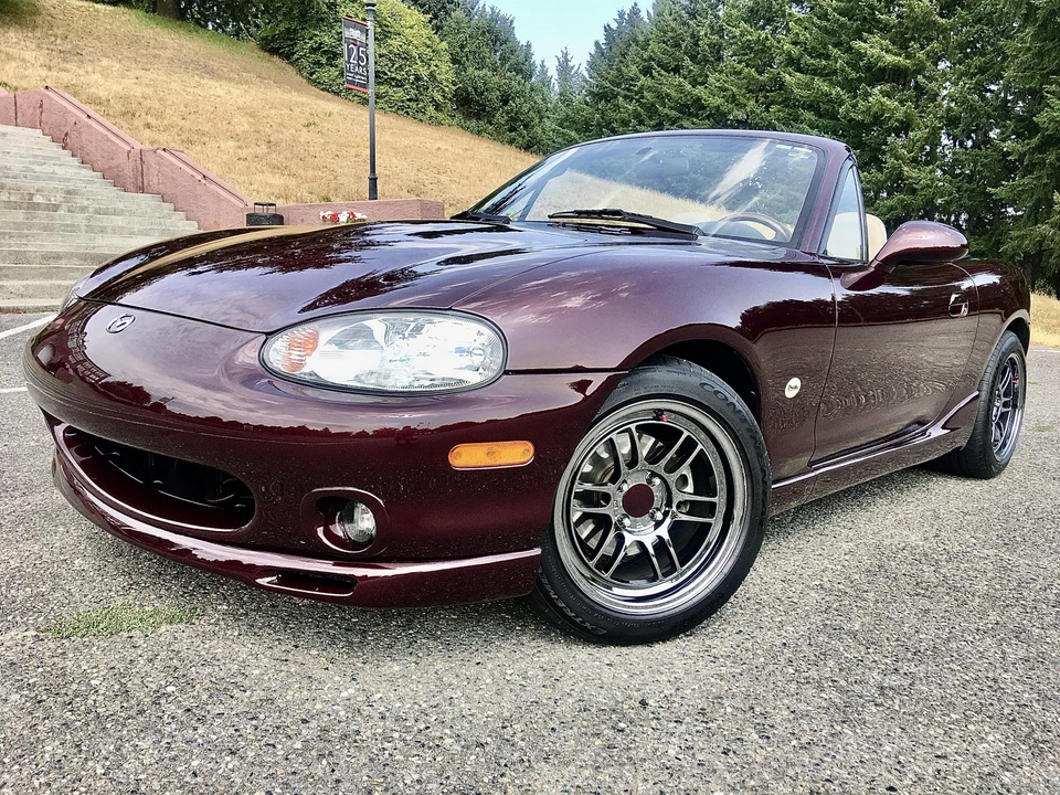 2000 Mazda NB MX-5 Miata - Image 2 of 31