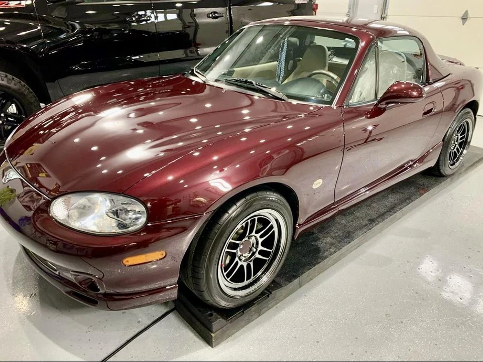 2000 Mazda NB MX-5 Miata - Image 30 of 31