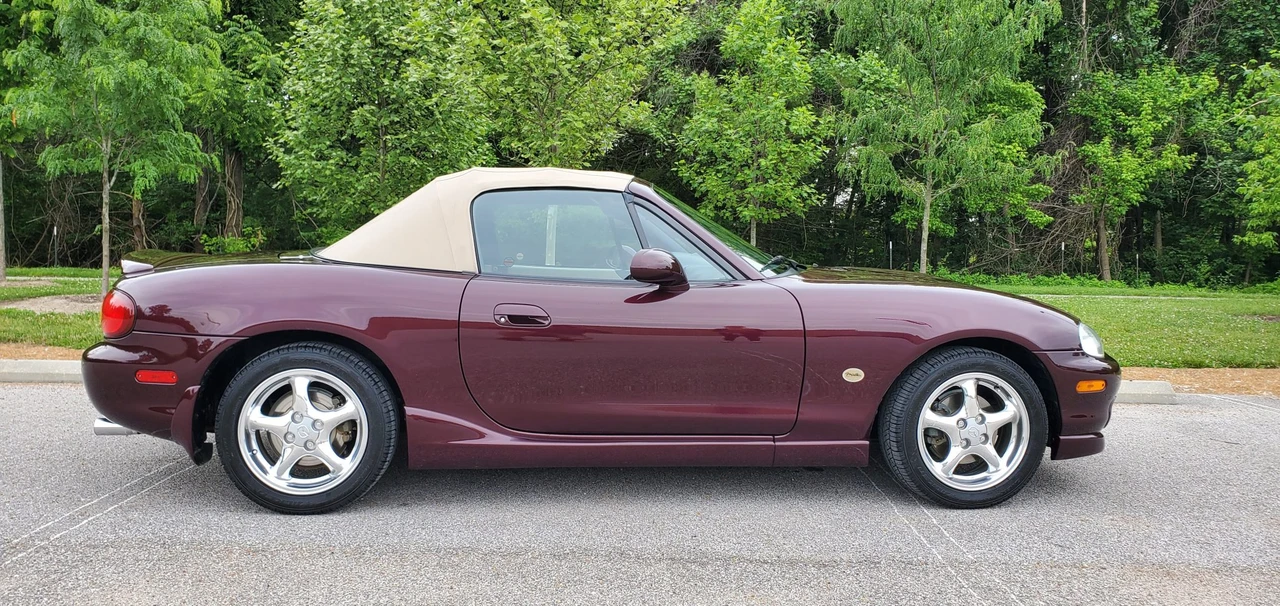 2000 Mazda NB MX-5 Miata - Image 5 of 31