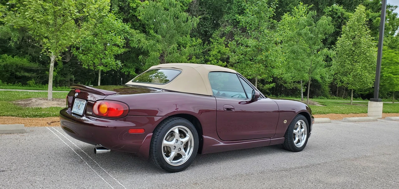 2000 Mazda NB MX-5 Miata - Image 6 of 31
