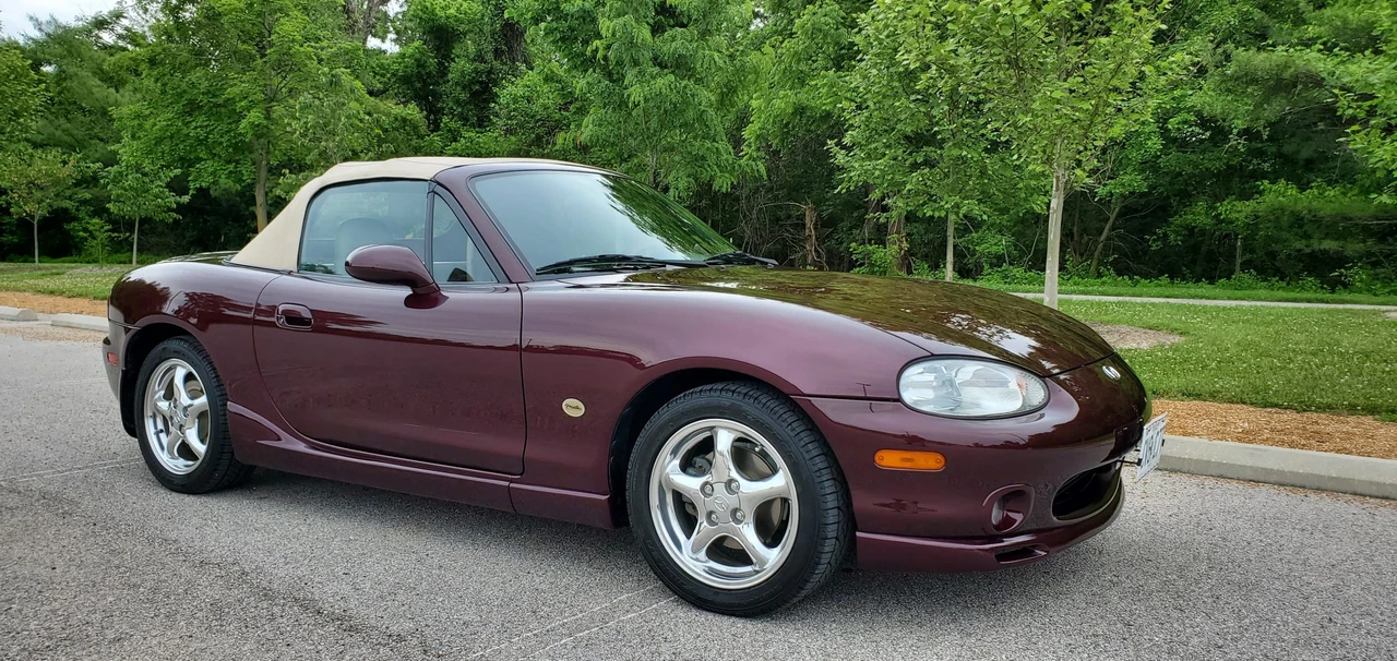 2000 Mazda NB MX-5 Miata - Image 3 of 31