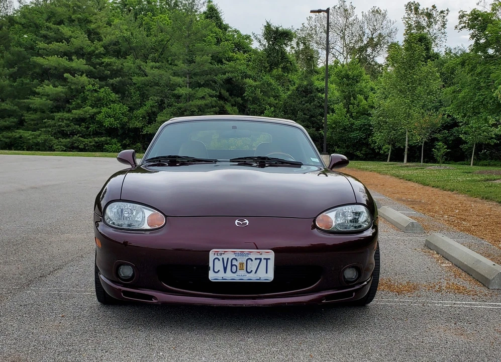2000 Mazda NB MX-5 Miata - Image 13 of 31