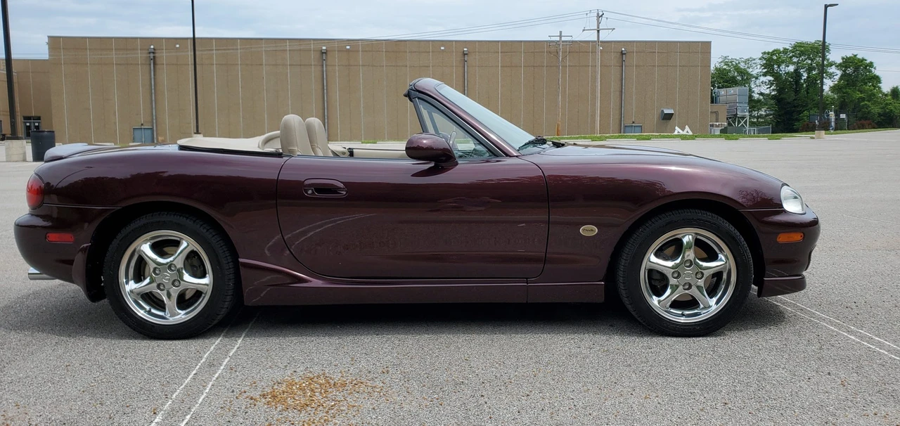 2000 Mazda NB MX-5 Miata - Image 4 of 31