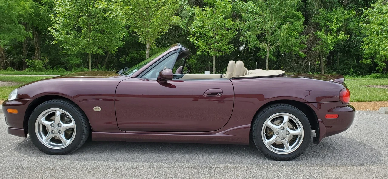 2000 Mazda NB MX-5 Miata - Image 11 of 31