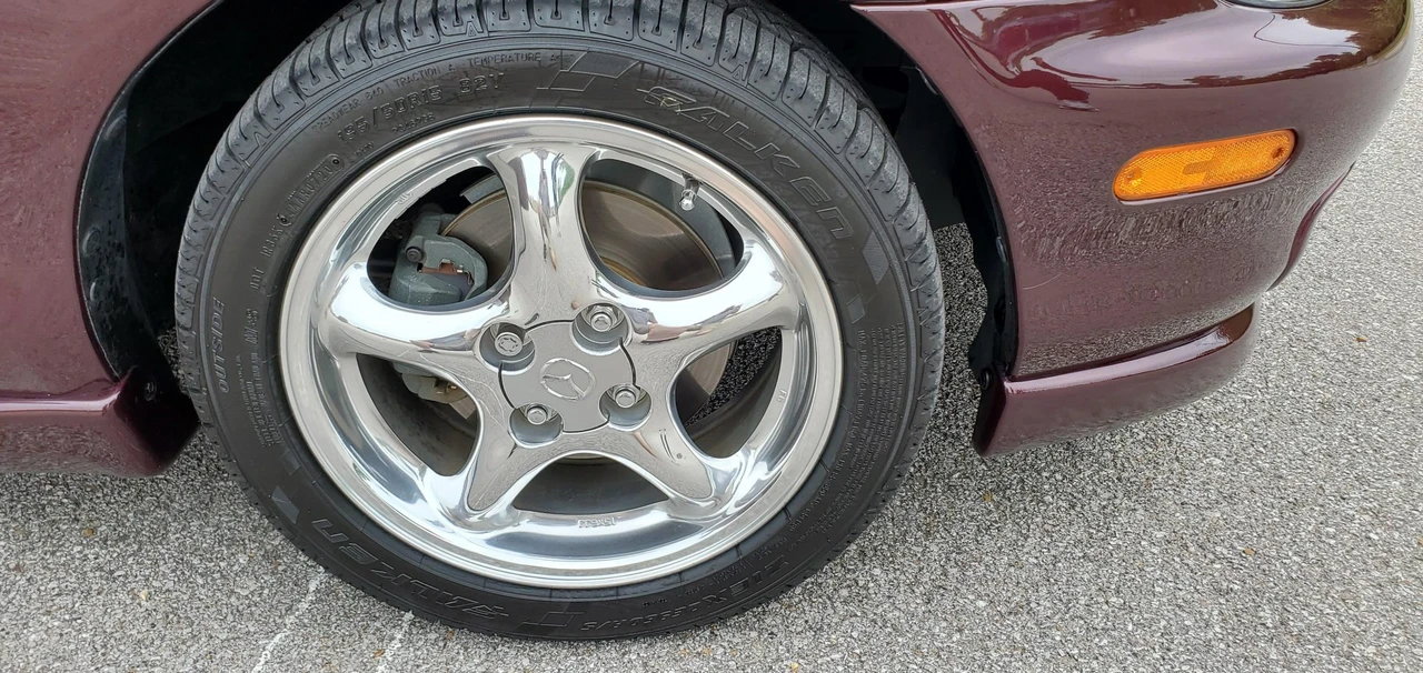 2000 Mazda NB MX-5 Miata - Image 30 of 31