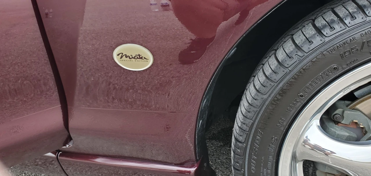 2000 Mazda NB MX-5 Miata - Image 19 of 31