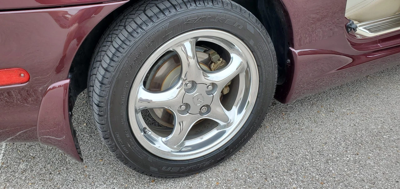 2000 Mazda NB MX-5 Miata - Image 31 of 31