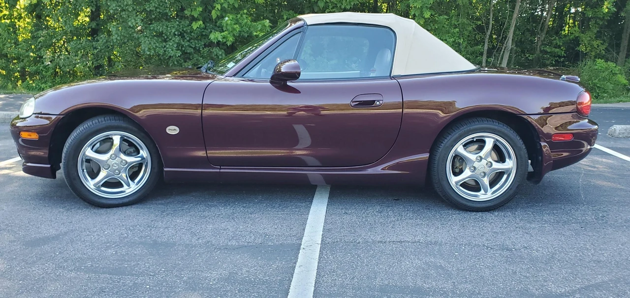 2000 Mazda NB MX-5 Miata - Image 12 of 31