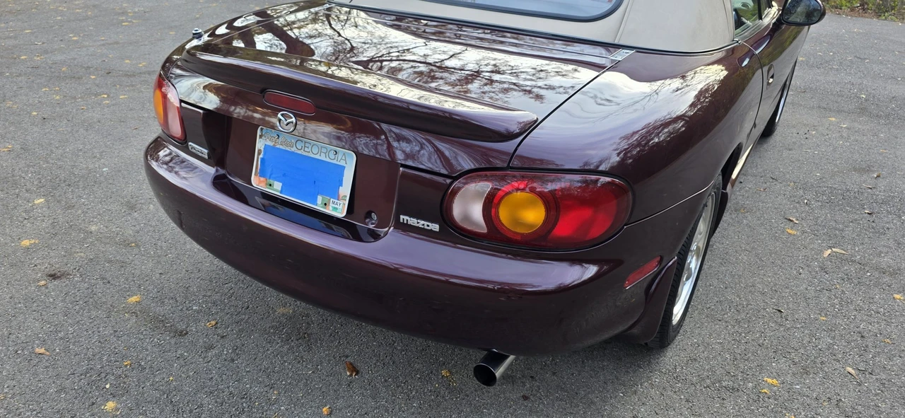 2000 Mazda NB MX-5 Miata - Image 30 of 31