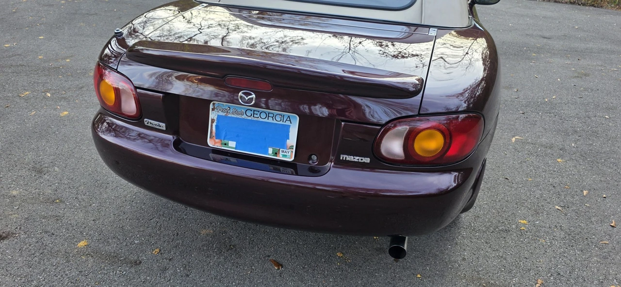 2000 Mazda NB MX-5 Miata - Image 31 of 31