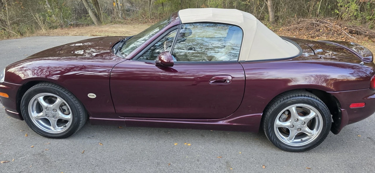 2000 Mazda NB MX-5 Miata - Image 27 of 31