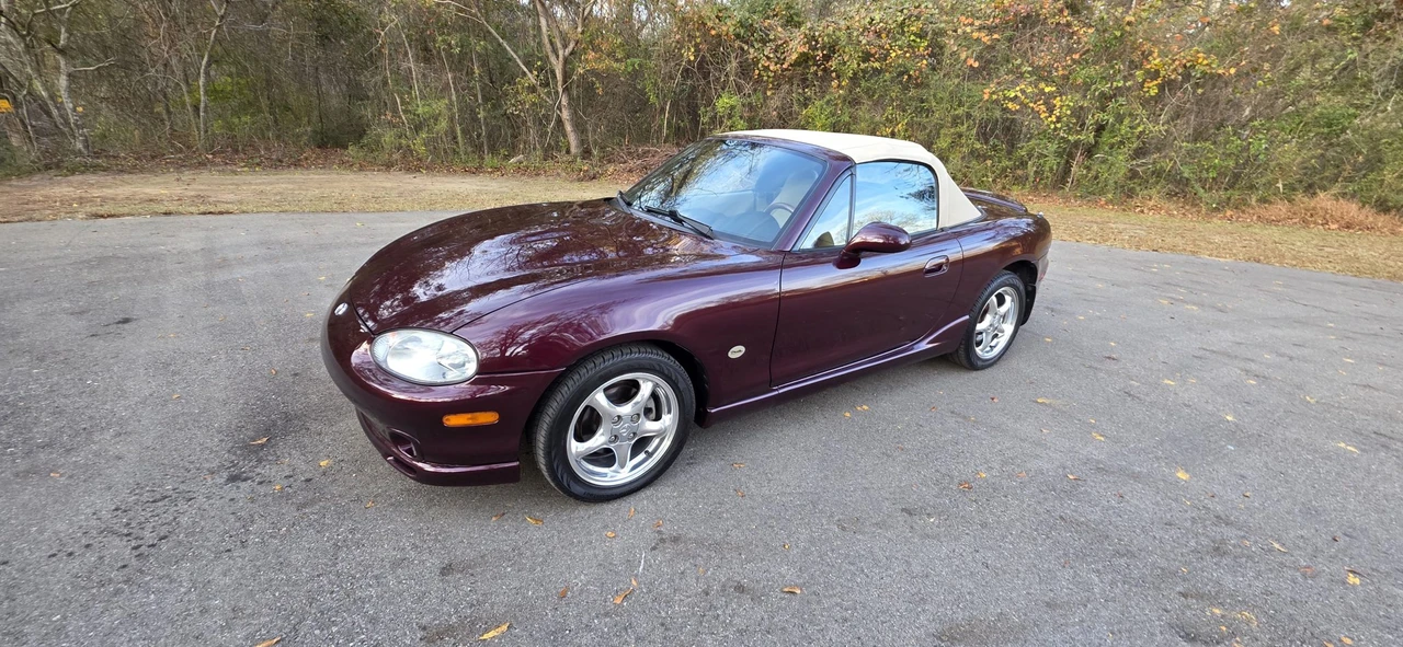 2000 Mazda NB MX-5 Miata - Image 3 of 31