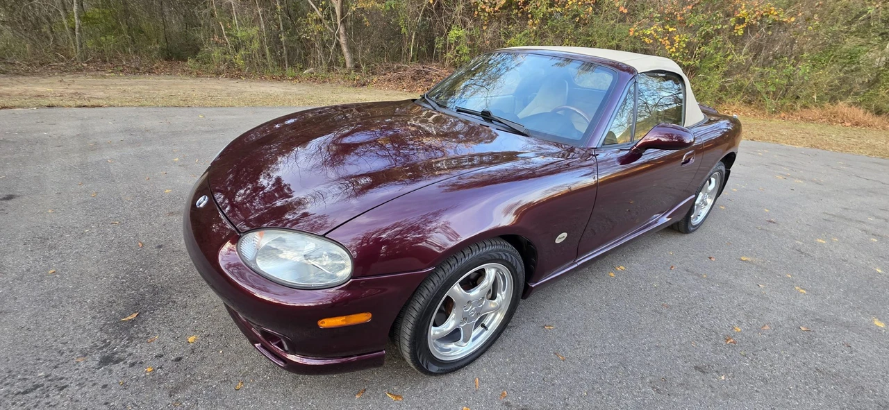2000 Mazda NB MX-5 Miata - Image 6 of 31