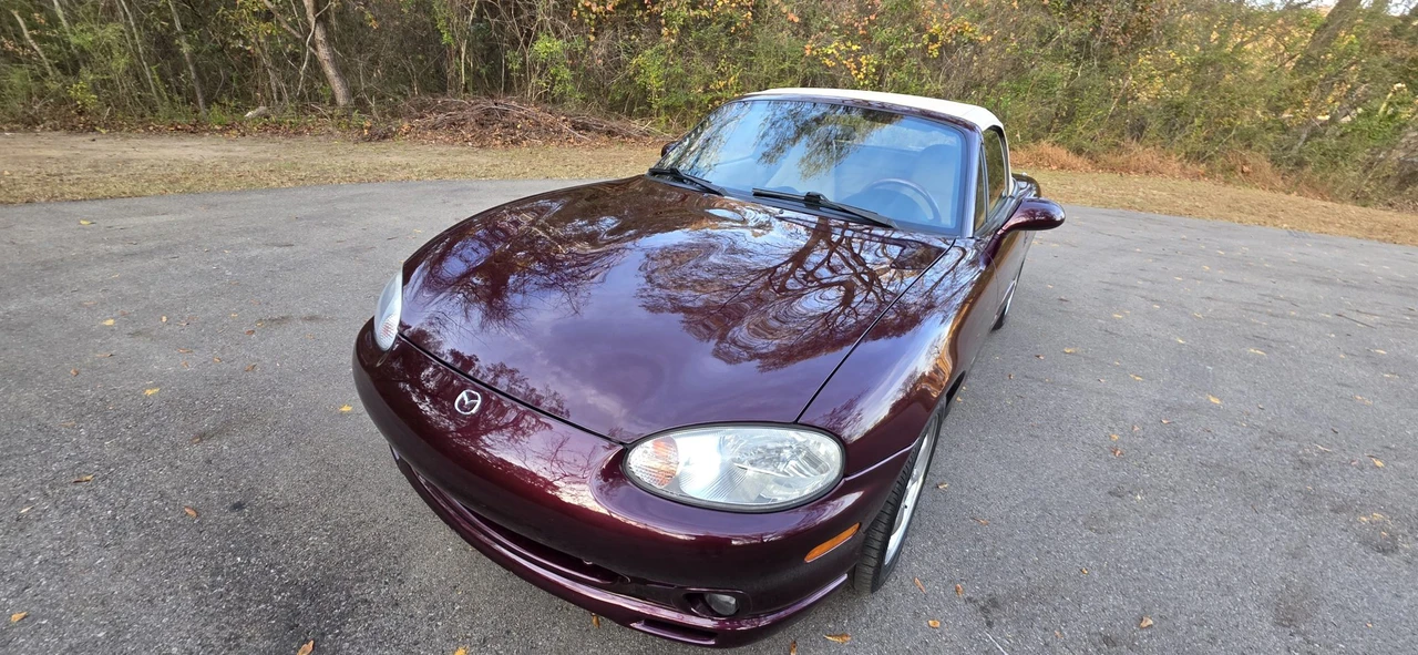 2000 Mazda NB MX-5 Miata - Image 2 of 31