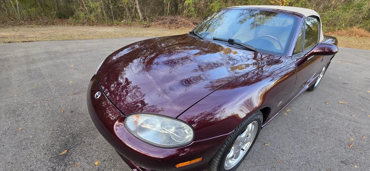 2000 Mazda NB MX-5 Miata - Image 25 of 31