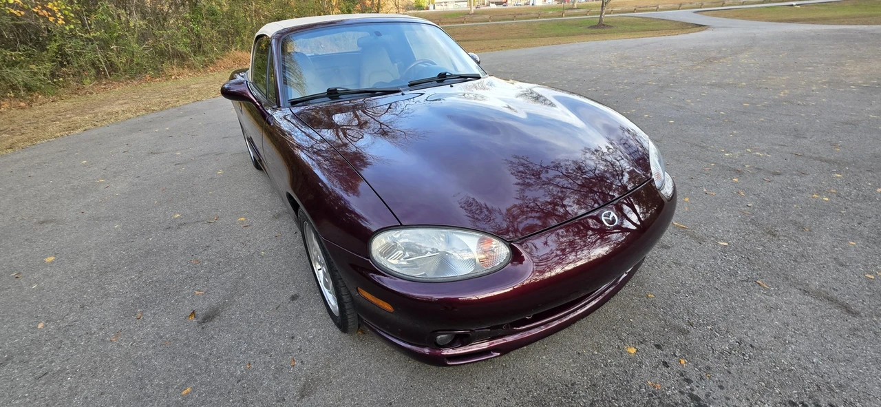 2000 Mazda NB MX-5 Miata - Image 16 of 31