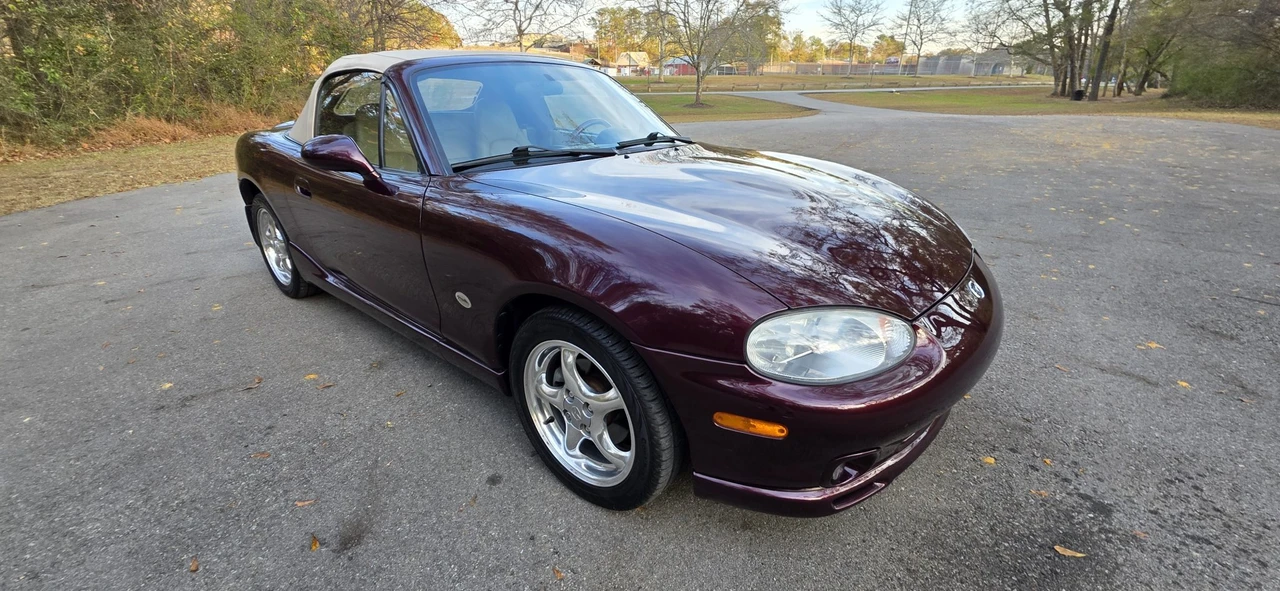 2000 Mazda NB MX-5 Miata - Image 15 of 31