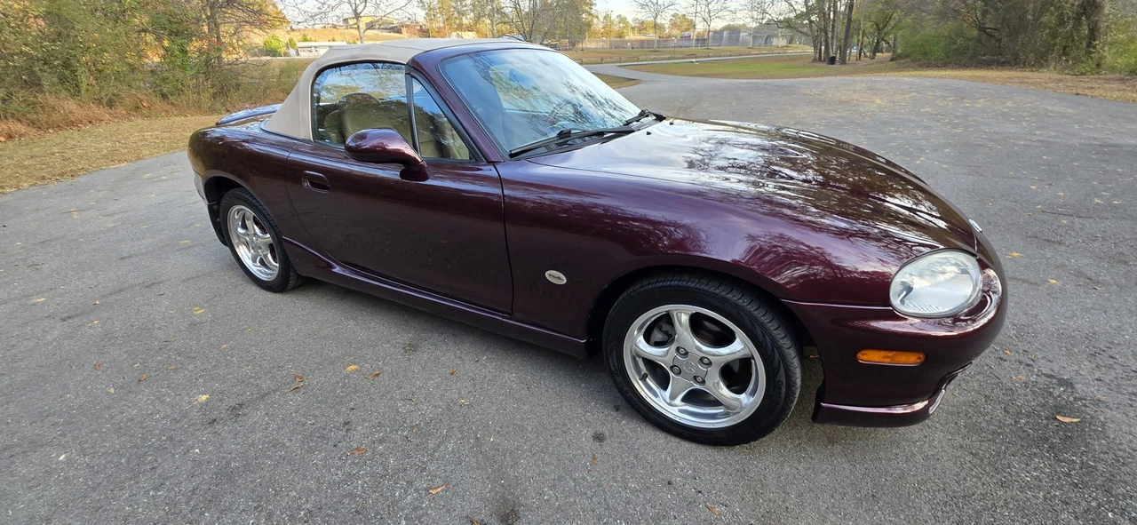 2000 Mazda NB MX-5 Miata - Image 14 of 31